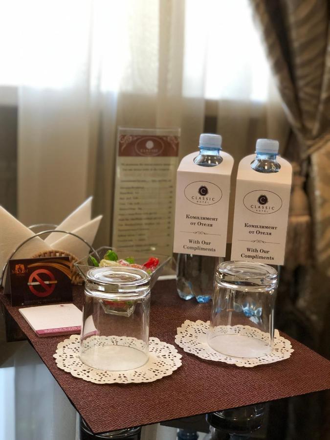 克拉希克酒店 哈尔科夫 外观 照片